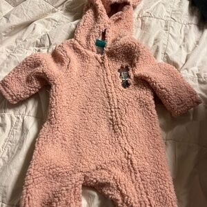 Baby Snowsuit